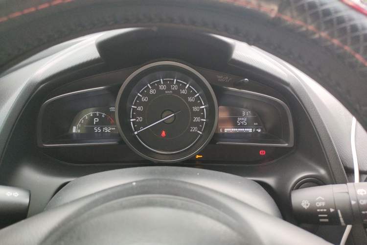 Used Mazda CX-3 2018 2.0L Automatic Luxury Version Instrument Cluster