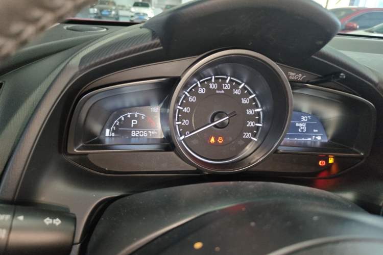 Used Mazda CX-3 2018 2.0L Automatic Luxury Version Instrument Cluster