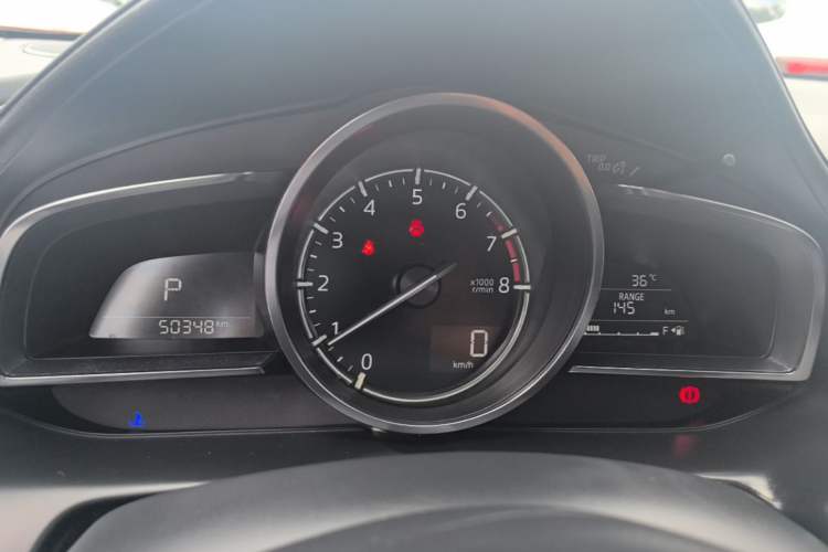Used Mazda CX-3 2018 2.0L Automatic Prestige Edition Instrument Cluster