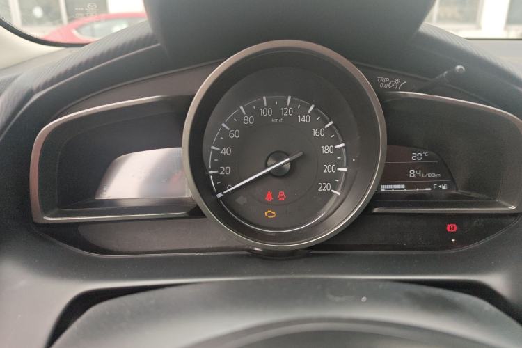 Used Mazda CX-3 2018 2.0L Automatic Luxury Version Instrument Cluster