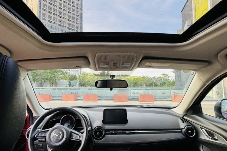 Used Mazda CX-3 2018 2.0L Automatic Prestige Edition Interior 1