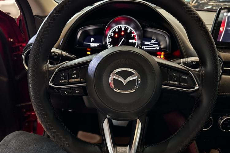 Used Mazda CX-3 2018 2.0L Automatic Prestige Edition Interior 1
