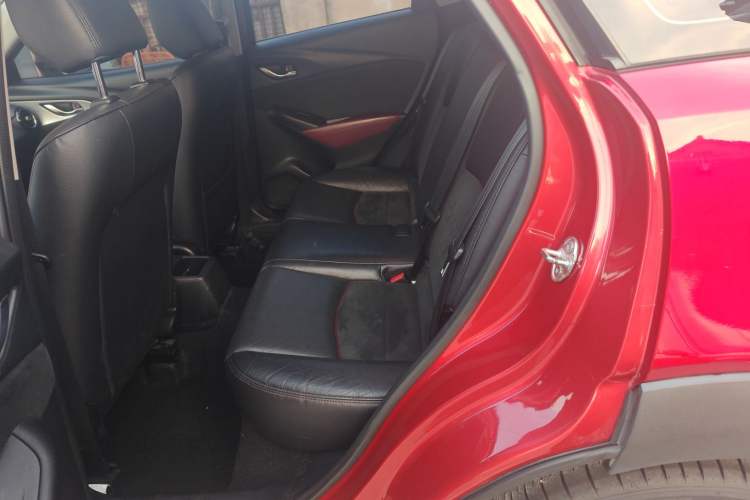 Used Mazda CX-3 2018 2.0L Automatic Prestige Edition Interior 1