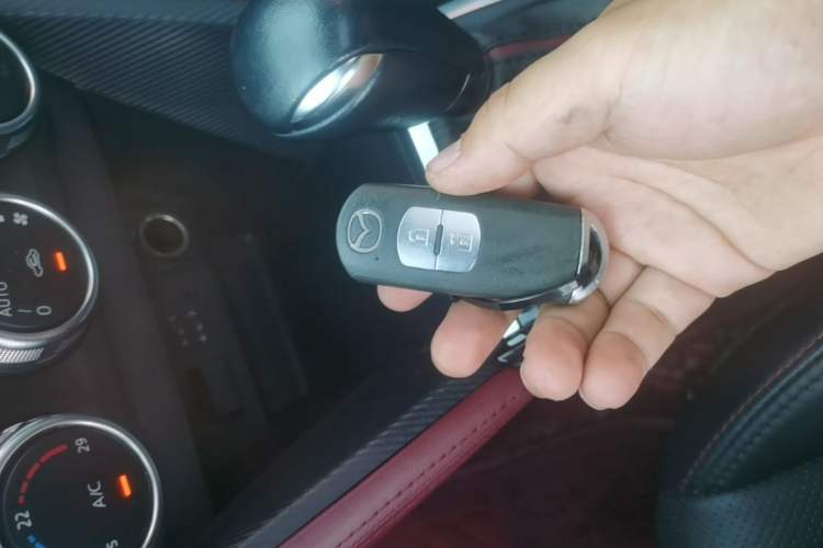 Used Mazda CX-3 2018 2.0L Automatic Prestige Edition Interior 1