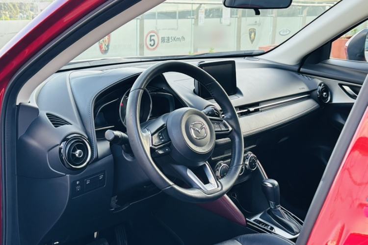 Used Mazda CX-3 2018 2.0L Automatic Prestige Edition Interior 2