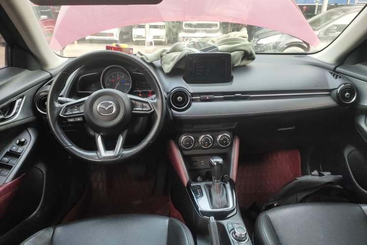 Used Mazda CX-3 2018 2.0L Automatic Prestige Edition Interior 2