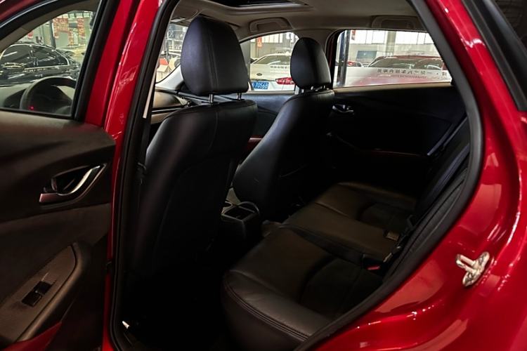 Used Mazda CX-3 2018 2.0L Automatic Prestige Edition Interior 3