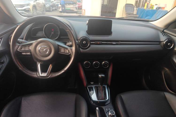 Used Mazda CX-3 2018 2.0L Automatic Prestige Edition Interior 3