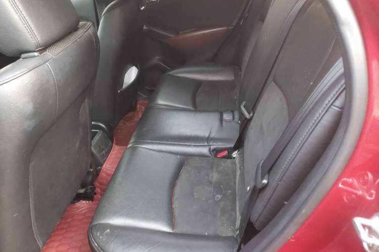 Used Mazda CX-3 2018 2.0L Automatic Prestige Edition Interior 4