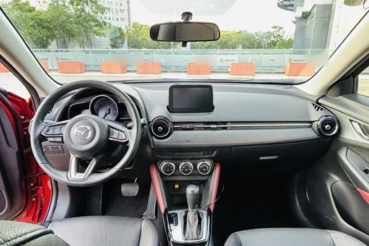 Used Mazda CX-3 2018 2.0L Automatic Prestige Edition Interior 5