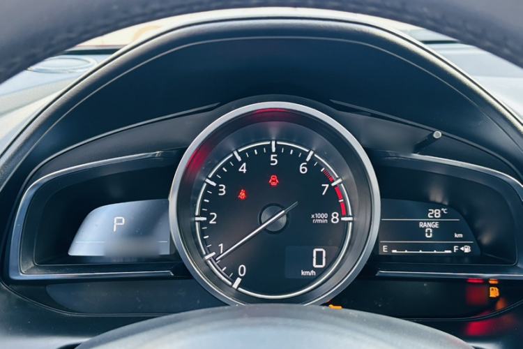 Used Mazda CX-3 2018 2.0L Automatic Prestige Edition Interior 7