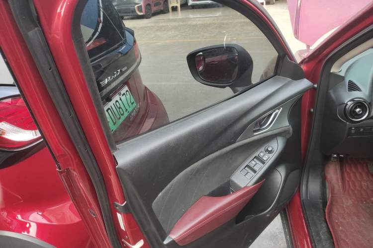 Used Mazda CX-3 2018 2.0L Automatic Prestige Edition Interior 7