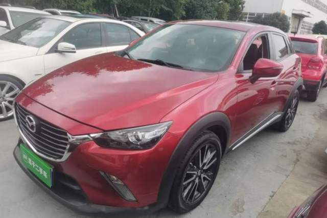 Used Mazda CX-3 2018 2.0L Automatic Prestige Edition