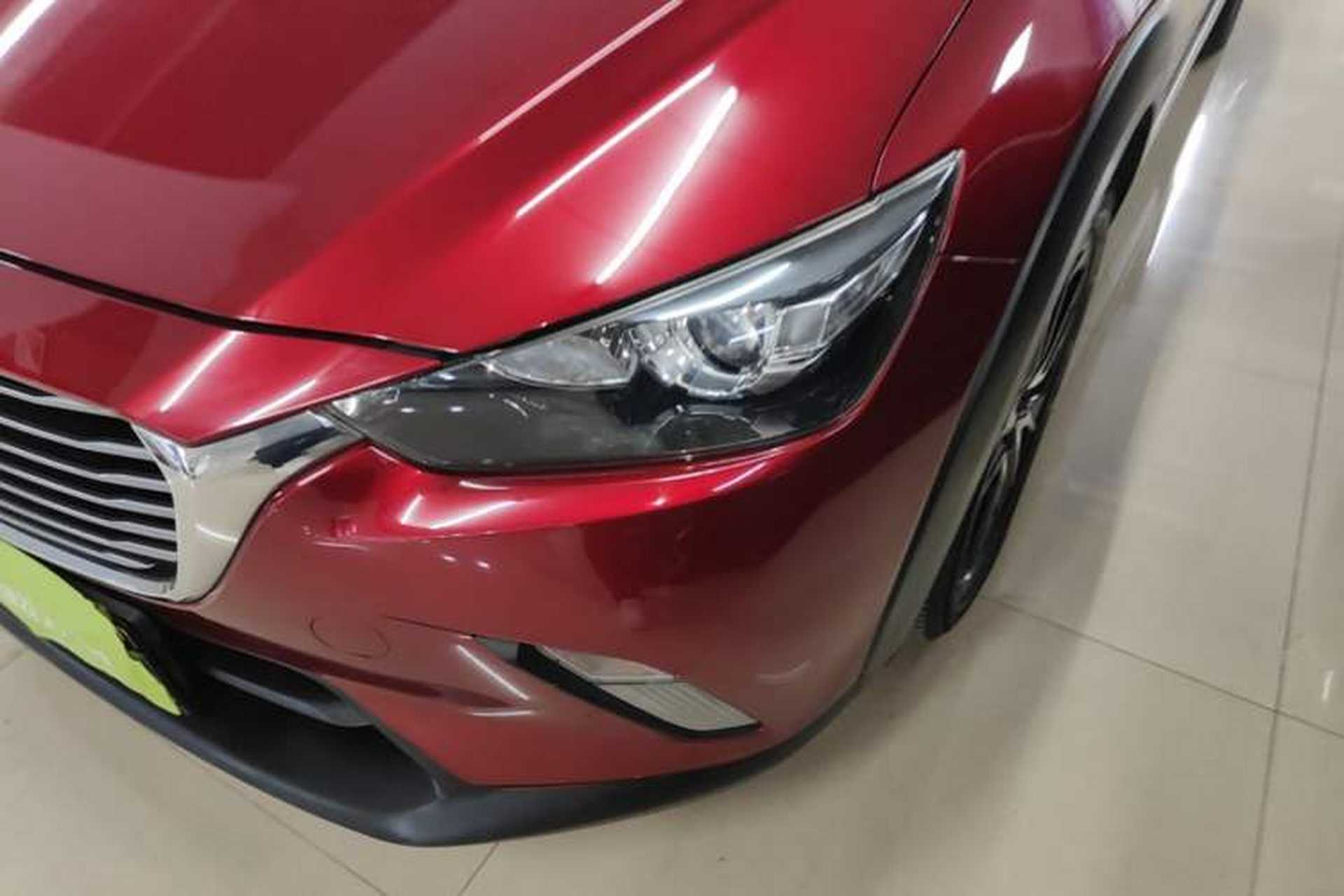 Used Mazda CX-3 2018 2.0L Automatic Prestige Edition Left Front Headlight