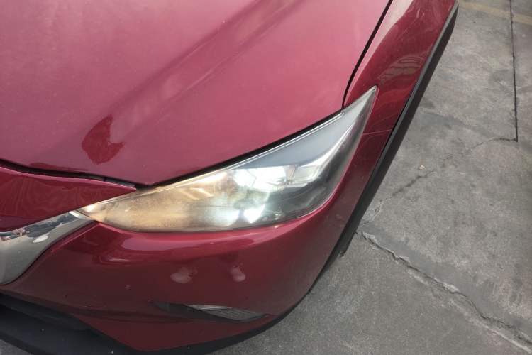 Used Mazda CX-3 2018 2.0L Automatic Prestige Edition Left Front Headlight