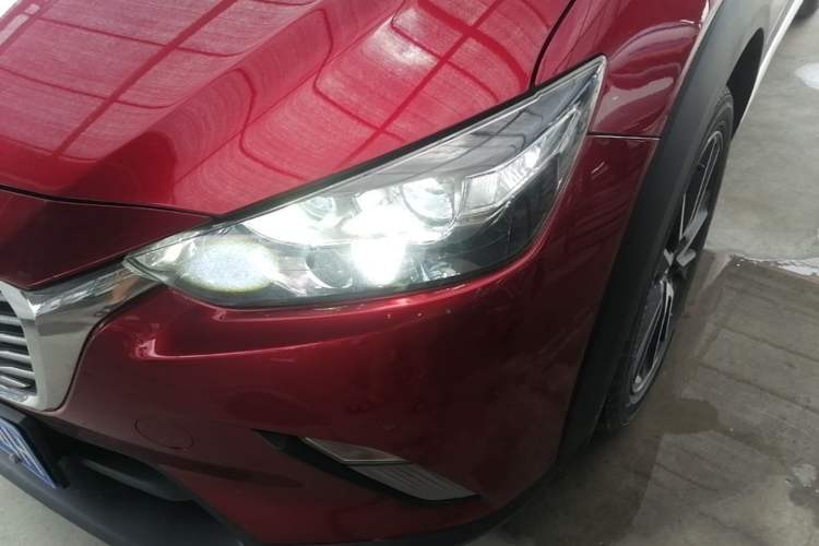Used Mazda CX-3 2018 2.0L Automatic Prestige Edition Left Front Headlight
