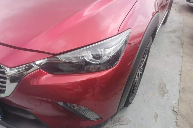 Used Mazda CX-3 2018 2.0L Automatic Prestige Edition Left Front Headlight