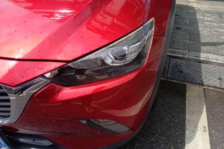 Used Mazda CX-3 2018 2.0L Automatic Prestige Edition Left Front Headlight
