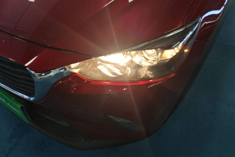 Used Mazda CX-3 2018 2.0L Automatic Luxury Version Left Front Headlight