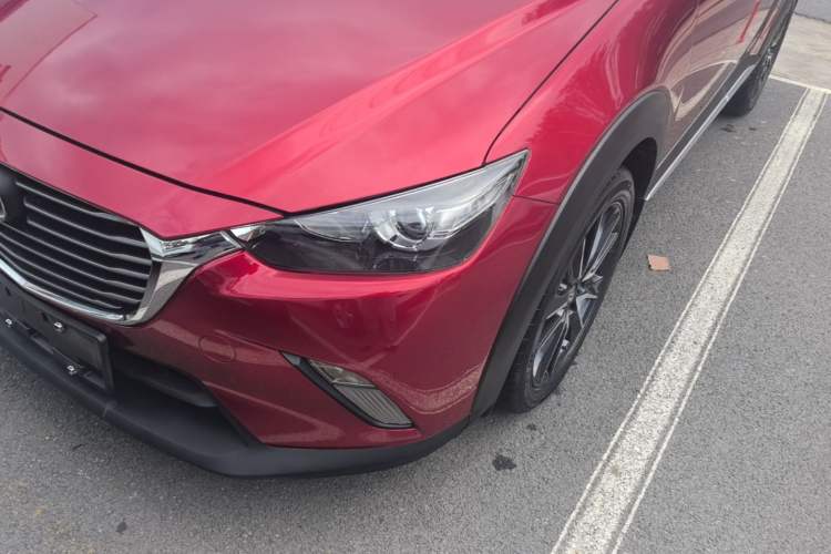 Used Mazda CX-3 2018 2.0L Automatic Prestige Edition Left Front Headlight