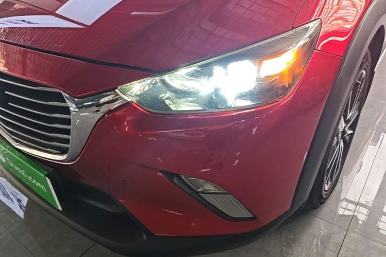 Used Mazda CX-3 2018 2.0L Automatic Prestige Edition Left Front Headlight