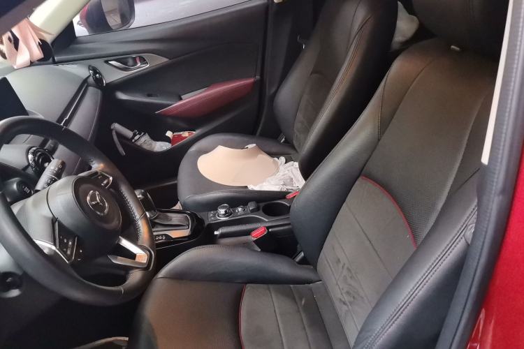 Used Mazda CX-3 2018 2.0L Automatic Prestige Edition Left Front Seat