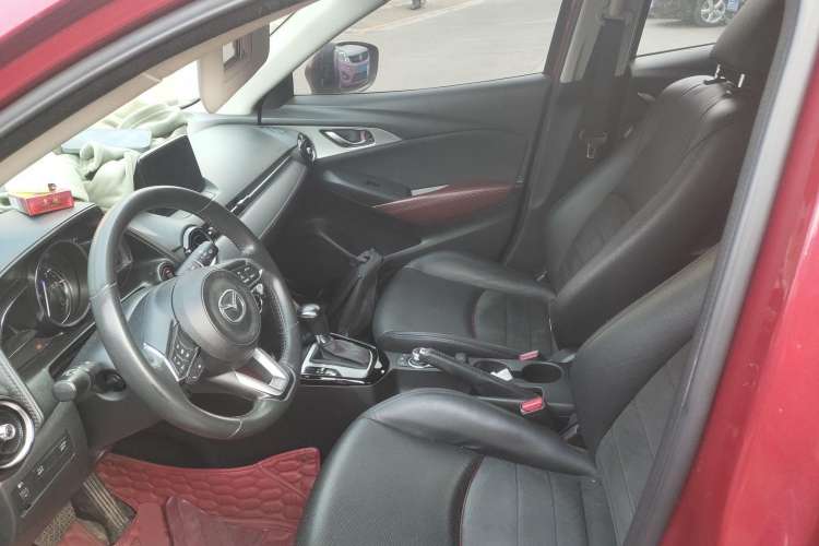 Used Mazda CX-3 2018 2.0L Automatic Prestige Edition Left Front Seat