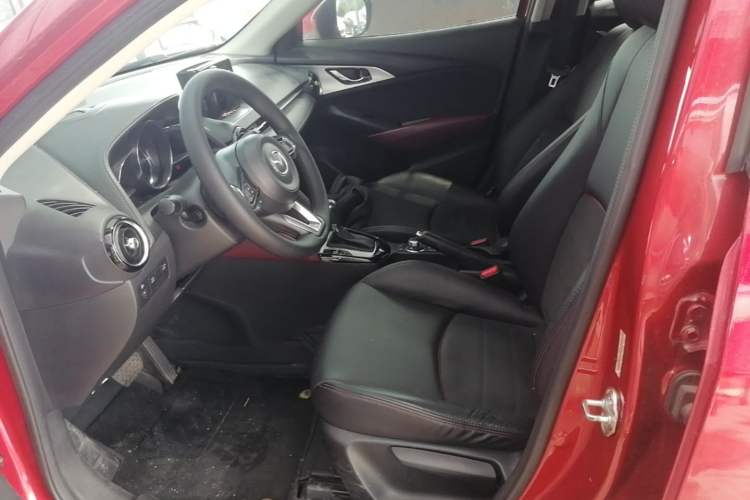 Used Mazda CX-3 2018 2.0L Automatic Prestige Edition Left Front Seat