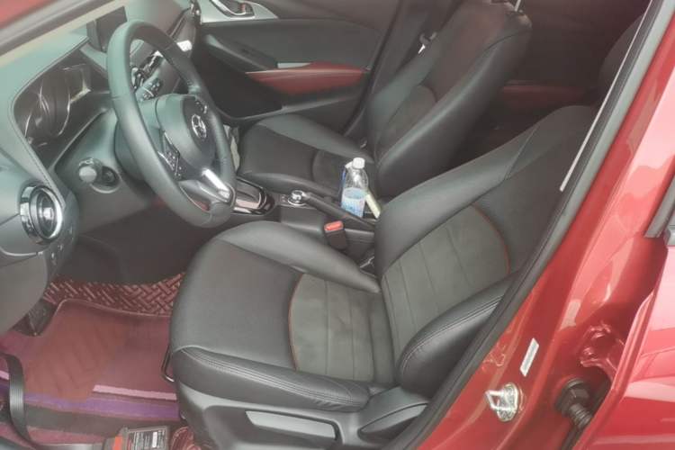 Used Mazda CX-3 2018 2.0L Automatic Prestige Edition Left Front Seat