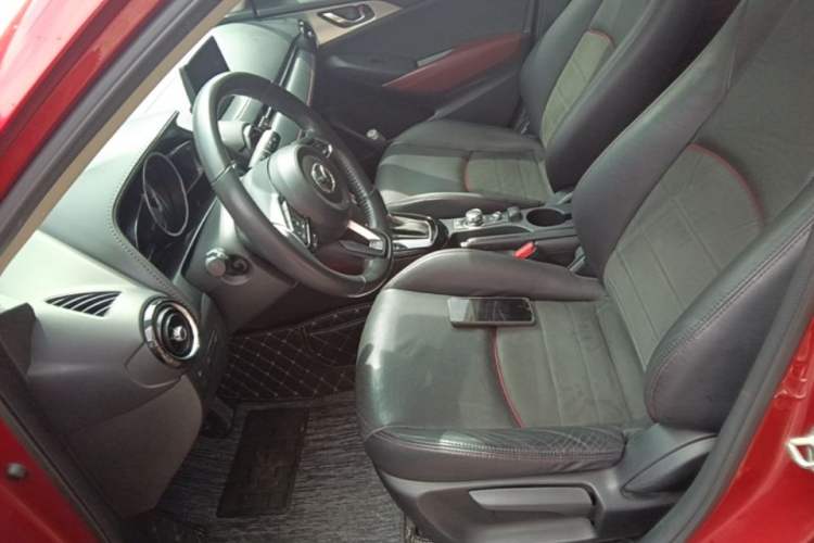 Used Mazda CX-3 2018 2.0L Automatic Prestige Edition Left Front Seat