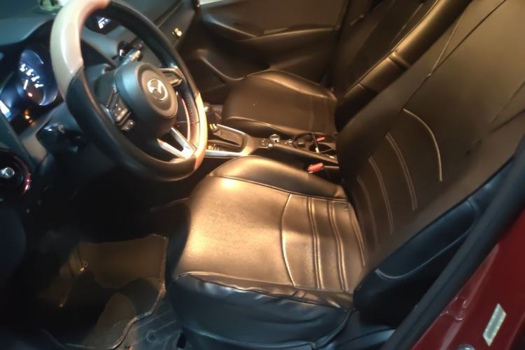 Used Mazda CX-3 2018 2.0L Automatic Luxury Version Left Front Seat