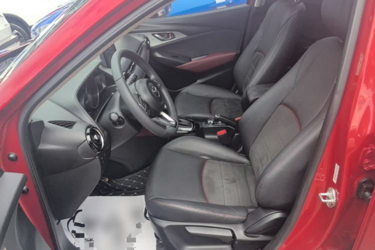 Used Mazda CX-3 2018 2.0L Automatic Prestige Edition Left Front Seat