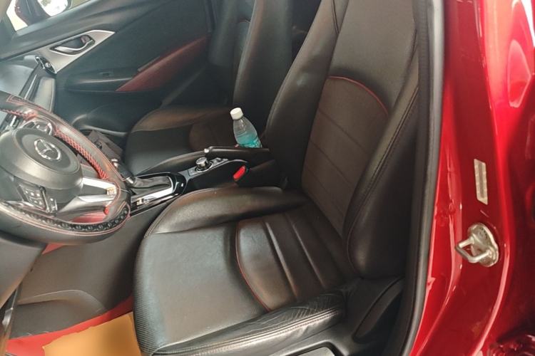 Used Mazda CX-3 2018 2.0L Automatic Prestige Edition Left Front Seat