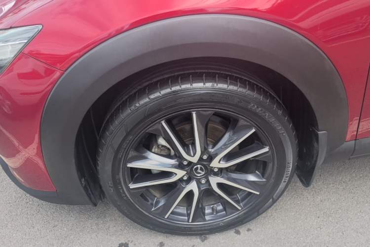 Used Mazda CX-3 2018 2.0L Automatic Prestige Edition Left Front Wheel Hub