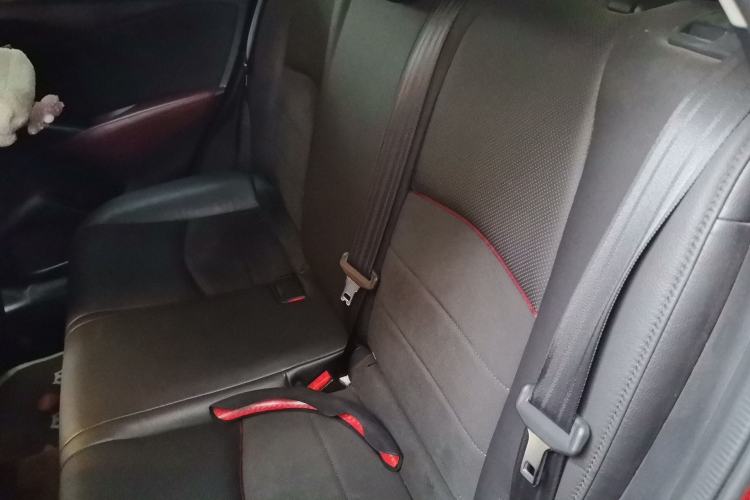 Used Mazda CX-3 2018 2.0L Automatic Prestige Edition Left Rear Seat