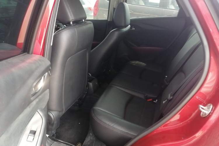 Used Mazda CX-3 2018 2.0L Automatic Prestige Edition Left Rear Seat