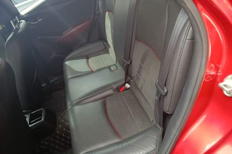 Used Mazda CX-3 2018 2.0L Automatic Prestige Edition Left Rear Seat