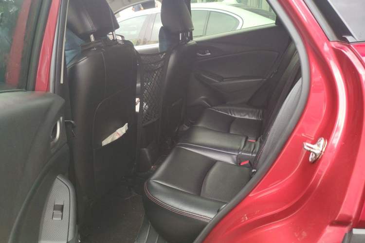 Used Mazda CX-3 2018 2.0L Automatic Luxury Version Left Rear Seat