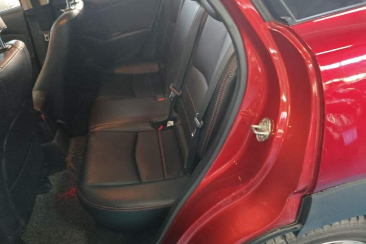 Used Mazda CX-3 2018 2.0L Automatic Luxury Version Left Rear Seat