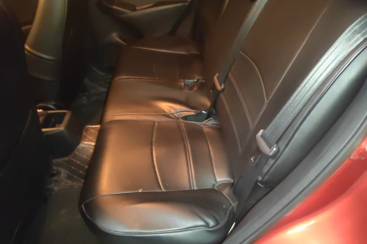 Used Mazda CX-3 2018 2.0L Automatic Luxury Version Left Rear Seat
