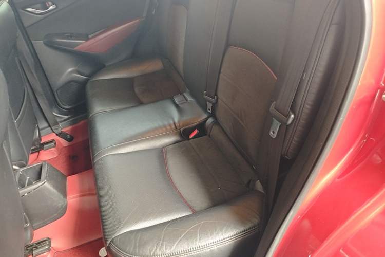 Used Mazda CX-3 2018 2.0L Automatic Prestige Edition Left Rear Seat