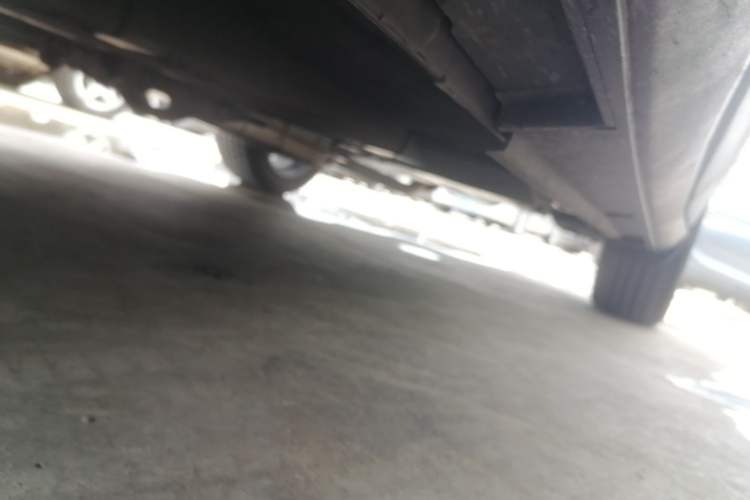 Used Mazda CX-3 2018 2.0L Automatic Prestige Edition Left Side Sill