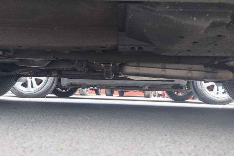 Used Mazda CX-3 2018 2.0L Automatic Prestige Edition Left Side Sill