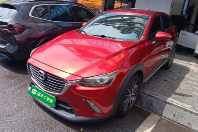 Used Mazda CX-3 2018 2.0L Automatic Prestige Edition