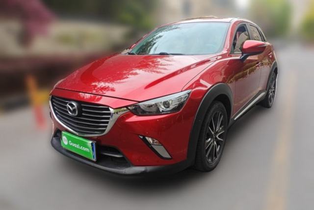 Used Mazda CX-3 2018 2.0L Automatic Prestige Edition