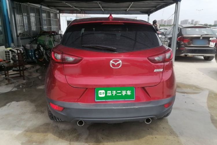 Used Mazda CX-3 2018 2.0L Automatic Prestige Edition Rear