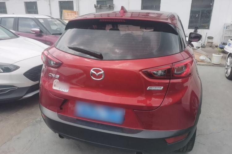 Used Mazda CX-3 2018 2.0L Automatic Prestige Edition Rear