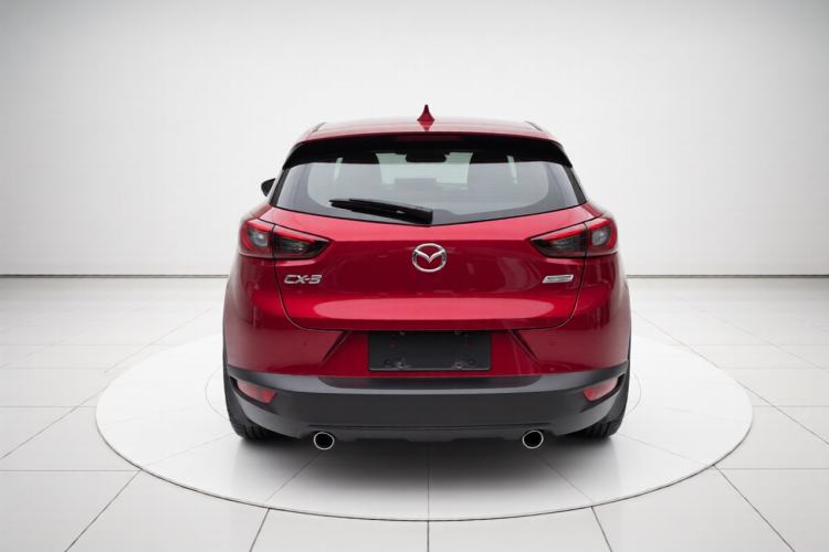 Used Mazda CX-3 2018 2.0L Automatic Prestige Edition Rear