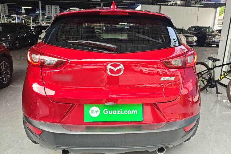 Used Mazda CX-3 2018 2.0L Automatic Prestige Edition Rear