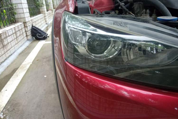 Used Mazda CX-3 2018 2.0L Automatic Luxury Version Right Front Headlight